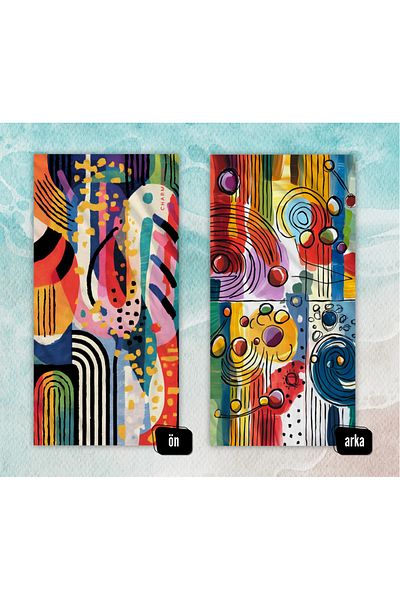charmelon Microfiber Beach Towel XL - Travel Towel - Fast Drying Towel