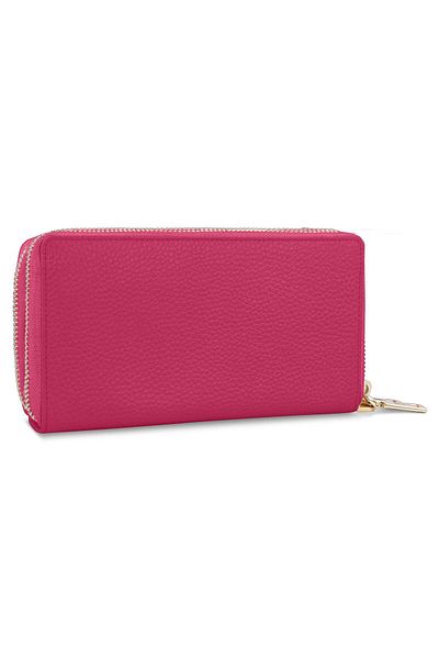 Lazarotti Bologna Leather Wallet Rfid Protection Leather 20 Cm