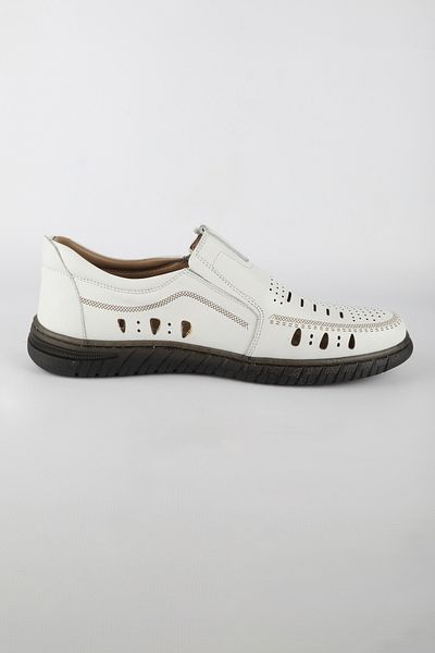 Yeşildaş Genuine Leather Men's Shoes Casual