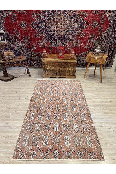 Sempati halı Doğal Renklendirilmiş Halı 114x200 cm 9189