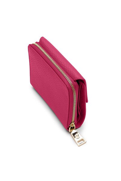Lazarotti Bologna Leather Wallet Leather 12 Cm