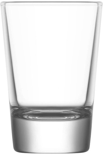 LAV -SINGLE TUMBLER 62cc 6PC ST