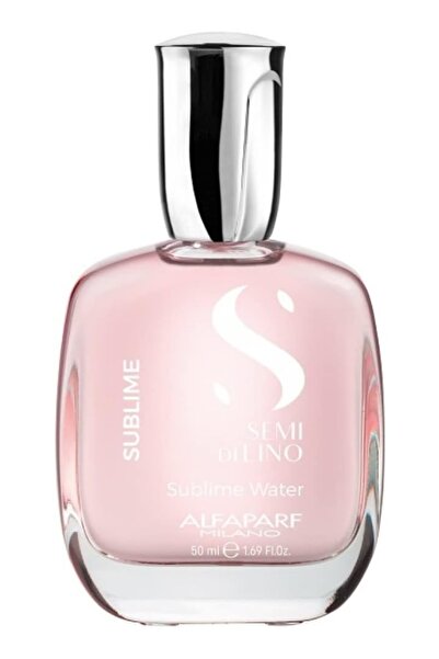 Alfaparf Milano Semi Di Lino Sublime Water - Scented Mist for Hair and Body -...