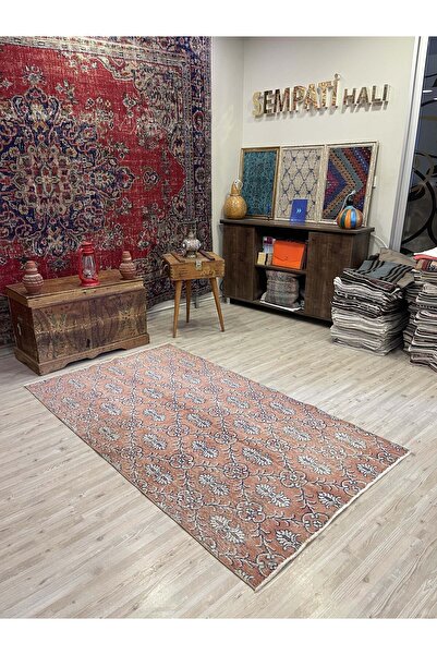 Sempati halı Doğal Renklendirilmiş Halı 114x200 cm 9189