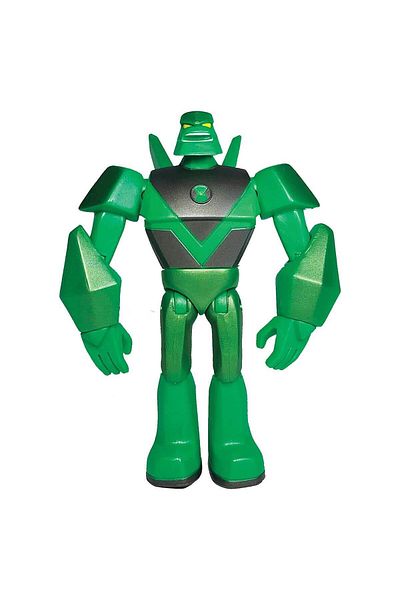 Ben 10 مجسم شخصية 76100 أومني ميتاليك