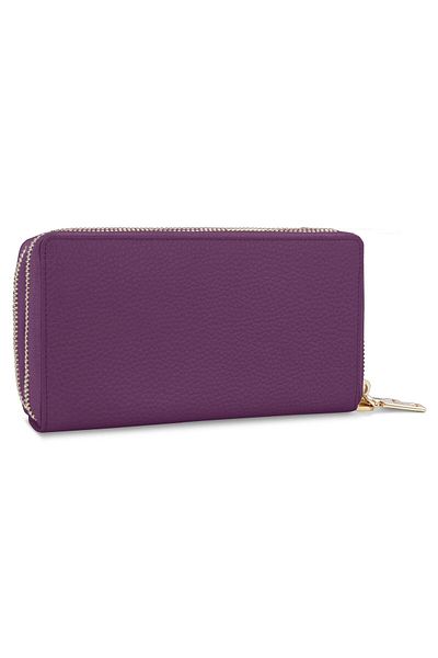 Lazarotti Bologna Leather Wallet Rfid Protection Leather 20 Cm
