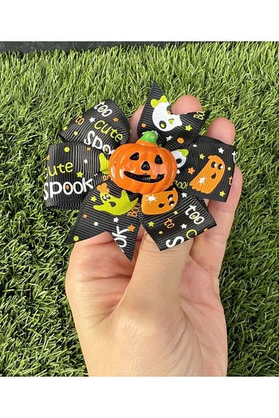panda hediyelik Agrafă de Anul Nou Halloween Halloween Dovleac Agrafă