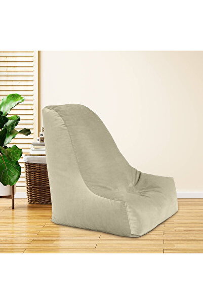 Lazy Vibes كرسي هارفي فيلفيت بين باج