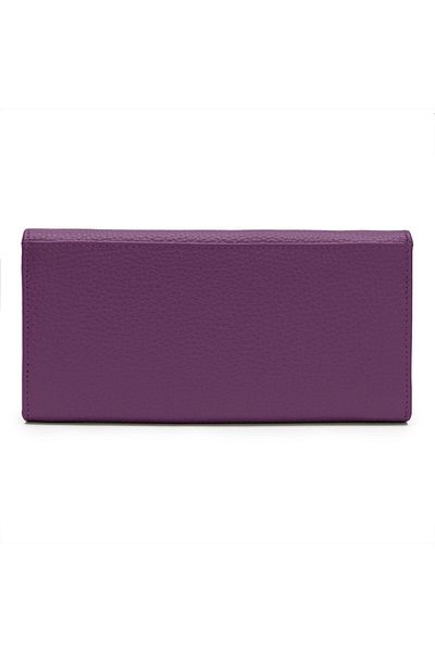Lazarotti Bologna Leather Wallet Leather 19 Cm