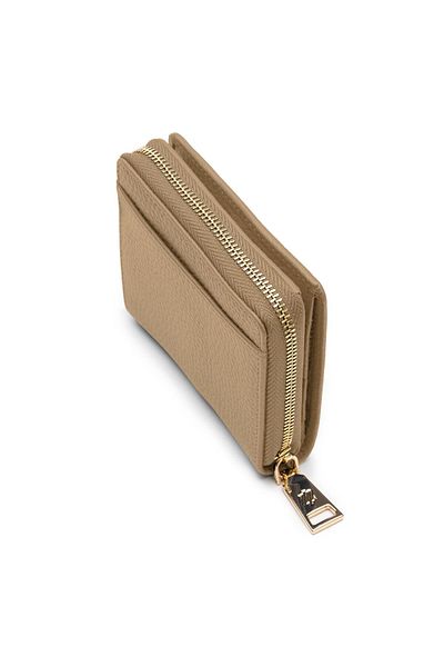 Lazarotti Bologna Leather Wallet Leather 10 Cm