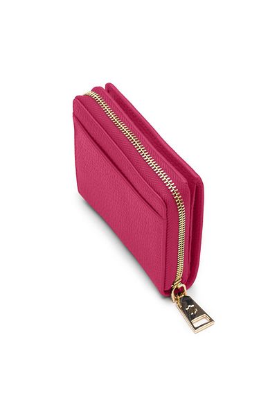 Lazarotti Bologna Leather Wallet Leather 10 Cm