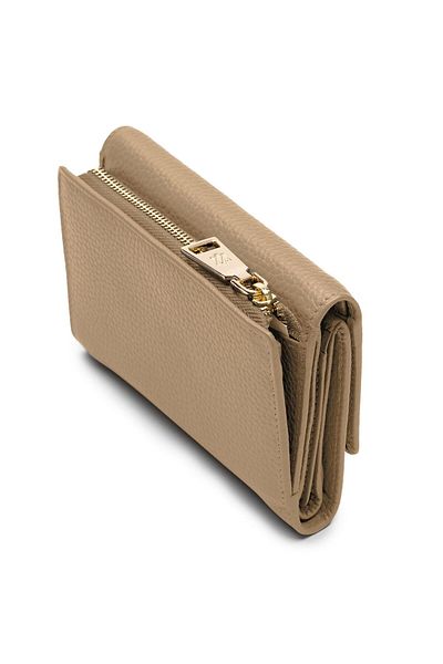 Lazarotti Bologna Leather Wallet Leather 14 Cm