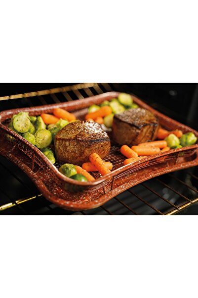 Mediashop Baking tray for 3 in 1 ovenMediashop Livington Super Crisper 3755