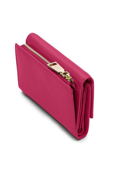 Lazarotti Bologna Leather Wallet Leather 14 Cm
