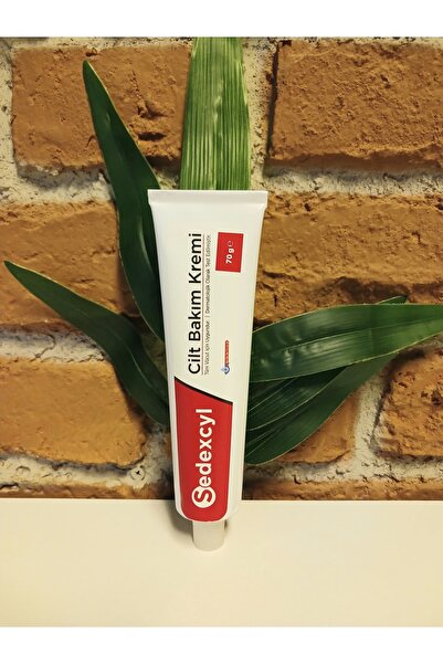 Sedexcyl Egzama & Bakım Kremi (bitkisel)