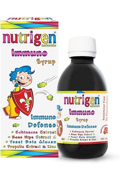 Nutrigen Immuno Syrup