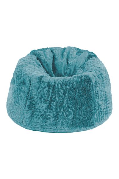Lazy Vibes Kempes Fur Bean Bag Chair