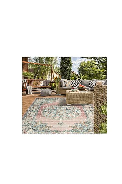Merinos Covor Merinos Salsa 20053-55 Interior-Exterior 080 x 150 cm densitate covor 1,15 KG/m², grosime 4 mm