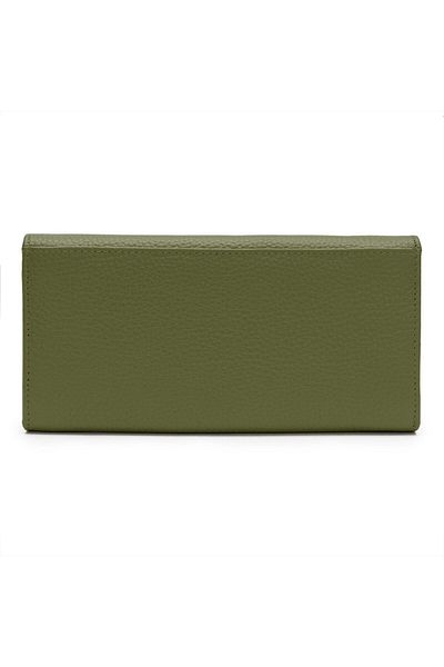Lazarotti Bologna Leather Wallet Leather 19 Cm