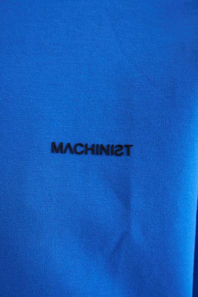 Machinist Ανδρικό - Μπλουζάκι με βαμβακερό φακό απλής σχεδίασης