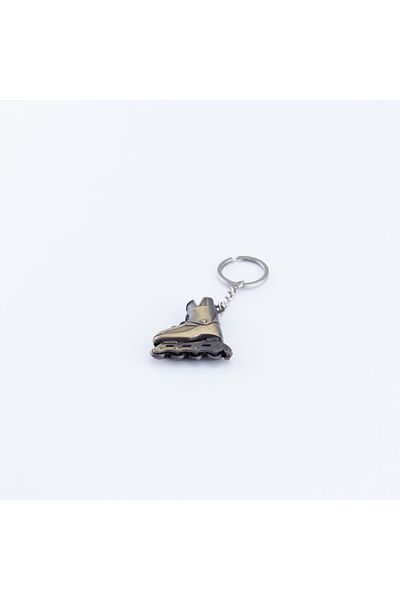 Bimotif Metal skate keychain