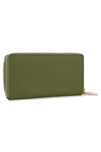 Lazarotti Bologna Leather Wallet Rfid Protection Leather 20 Cm