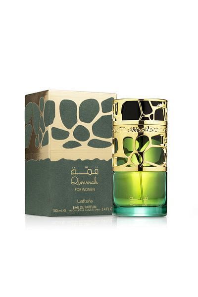 lattafa Lattafa Qimmah Eau De Perfume 100ml