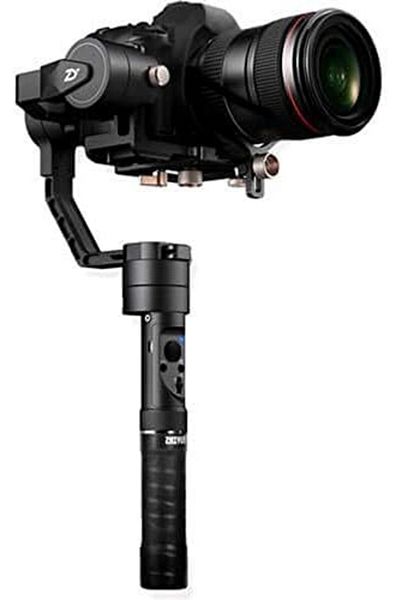 ZHIYUN Gimbal Compatible with Digital Camera and Camcorder, Black