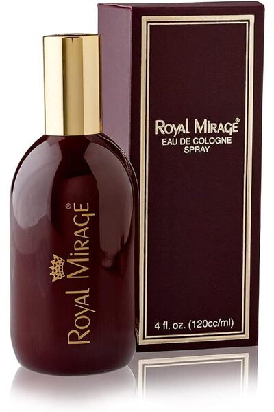 ROYAL MIRAGE - perfumes for women - Eau de Cologne, 120ml
