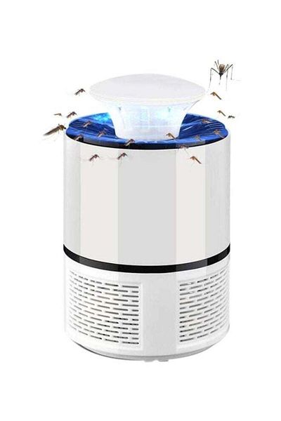 DLC Mosquito Killer Lighting Photo Catalytic 5W White/Blue/Grey