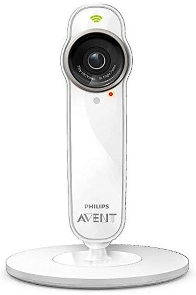 Philips جهاز مراقبة الأطفال الذكي أفنت يوجرو، SCD860/05