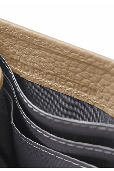 Lazarotti Bologna Leather Wallet Leather 19 cm