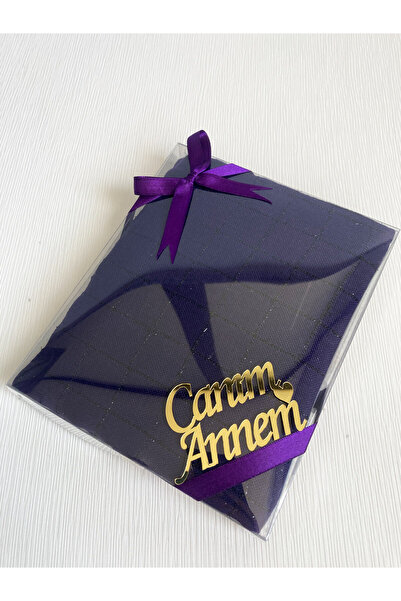 MinikButik ANNELER GÜNÜ HEDİYE ŞAL