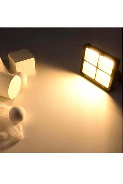 DLC Multi-Function Rechargeable Solar Powered Camping 4.2v Light Portable Led Floor Light For Power