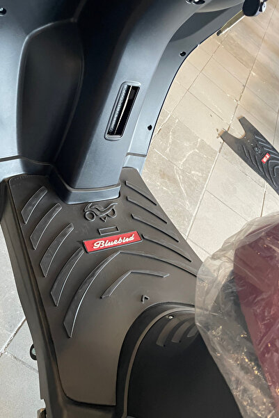 Genel Markalar Kuba - Bluebird Uyumlu Motorsiklet Paspas, motor paspas, motos...