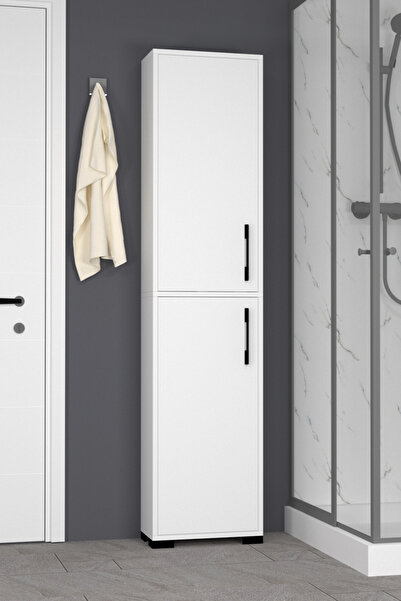 MOBİLİQUE Lizbon No.4 Banyo Dolabı