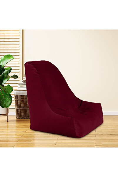 Lazy Vibes Harvey Velvet Bean Bag Chair