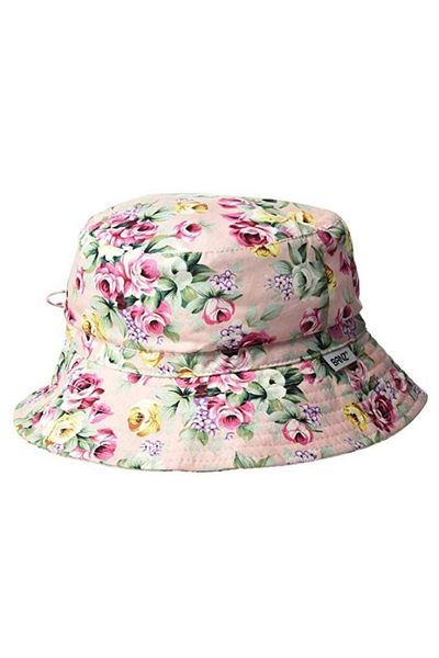 Banz Palarie Copii Bucket, Protectie Solara Upf50 , Vintage Rose, 2-4 Ani