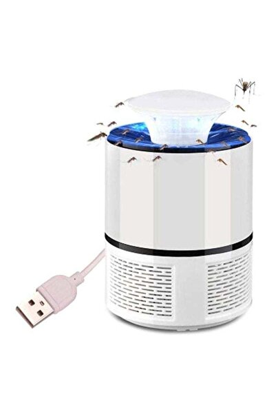 DLC Mosquito Killer Lighting Photo Catalytic 5W White/Blue/Grey