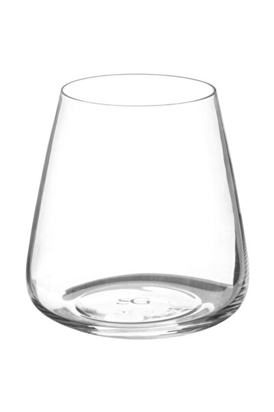 Secret de Gourmet Selenga Elegant and Durable Short Goblet Tumbler 430ml