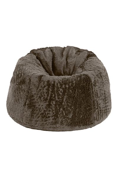 Lazy Vibes Kempes Fur Bean Bag Chair