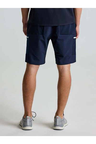 Slam Men's Navy Blue Od Cargo Short Shorts a 140009 S00-W13