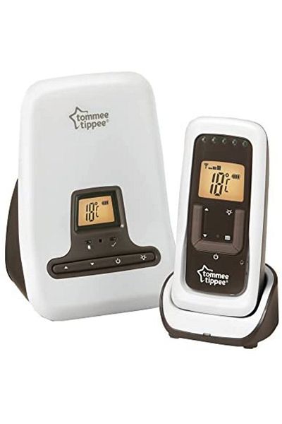 tommee tippee Digital Monitor Enhanced Cordless Technology