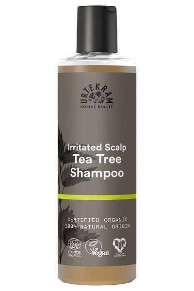 Urtekram Tea Tree Extract Shampoo 250 ml