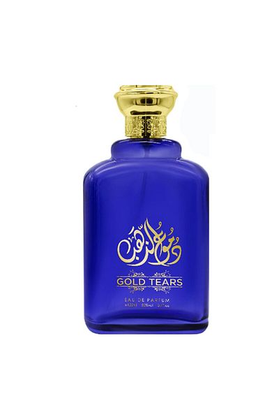 KHALIS Gold Tears - Khalis, Men's, Eau de Parfum, 100ml