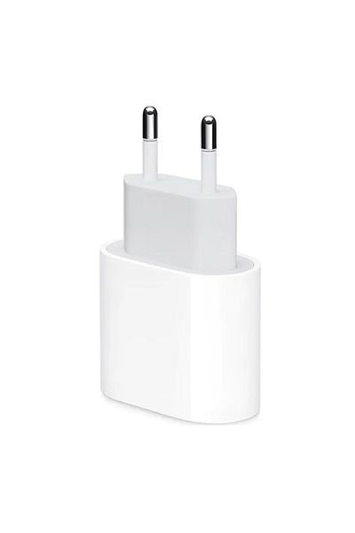 REDz Accessories Charger For Iphone 15 And 16 Pro Max/pro/plus, Fast Charge, Type-c, 20w, White