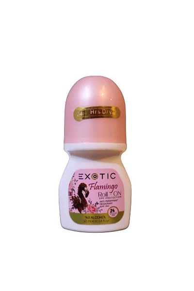 Exotic Exotic Flamingo Deodorant 50ml