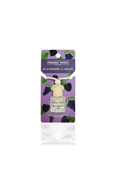 Frederic Patric Parfum Οσμητικό auto Blackberry & Grape της Patric, 8 ml