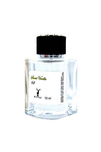 KHALIS Sweet Vanilla 62 - Khalis, Unisex, Eau de Parfum, 100ml