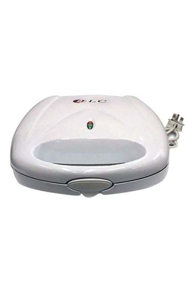 DLC Electric Waffle Maker 1400W 1400.0 W 2.7243E+12 White